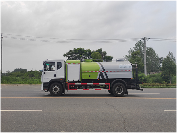 CL5181GSSBEV東風10方純電動灑水車