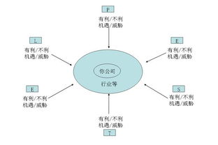 集團戰略地圖開發之戰略環境掃描 計算機軟硬件的技術開發