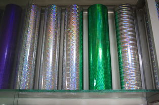 可加工定做凹印膠印BOPP鐳射轉移膜與無版縫鐳射膜技術開發解析